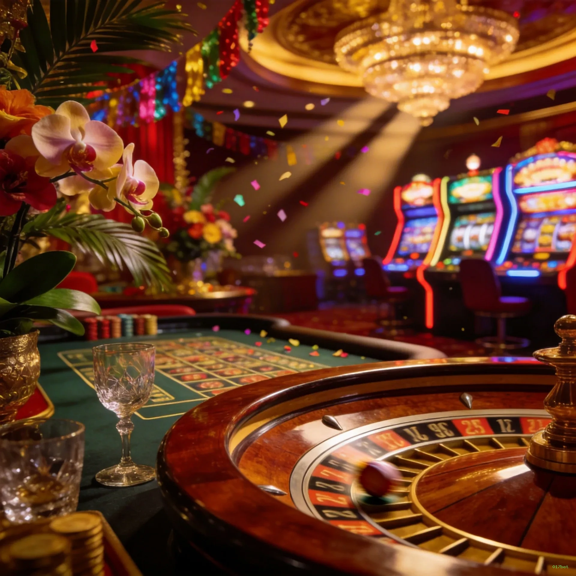 Reload Bonus 017bet