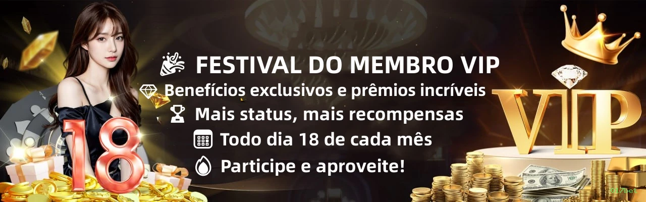 Bacará VIP com squeeze feature